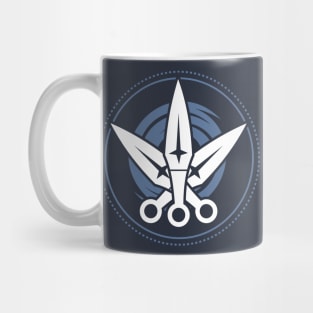 Bladedancer Mug